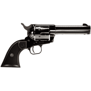 Black Polymertaurus Deputy 357 Magnum 4.75 Inch Revolver