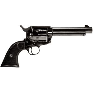 Black Polymertaurus Deputy 357 Magnum 5.5 Inch
