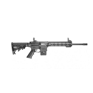 Smith & Wesson M&P 15-22 Sport *CA/CO/MD Compliant* Semi-Auto 22 LR 16.5 MB 10+1 (Black)
