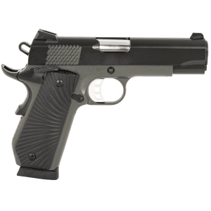 SDS Imports 1911 9mm 4.25 9+1 Black Cerakote