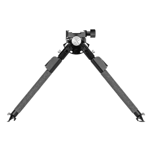 MDT Sporting Goods Gen2 Bipod with Spiked Feet and Pan