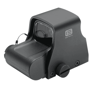 Eotech Xps2  Eotech Xps2-0     68&1 Moa Blk    Cr123