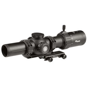 Sig Sauer Electro-Optics Tango-MSR 1-10x26mm Rifle Scope