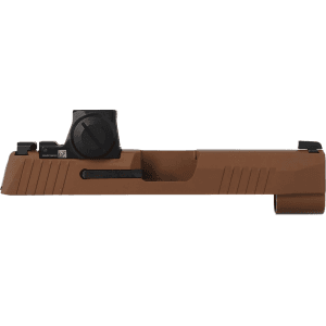 Sig Sauer P365XL 9mm Slide with ROMEO-X Optic Coyote