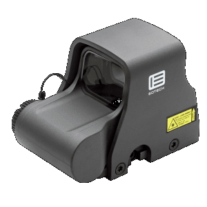 Eotech Xps2  Eotech Xps2-0grey 68&1 Moa Blk    Cr123