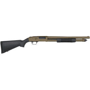 Mossberg 590 Thunder Ranch 12GA 3 6RD 18.5 Bantam Shotgun