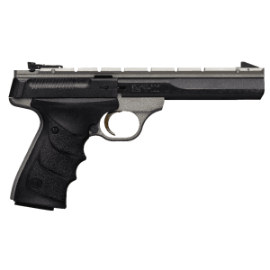 Browning Buck Mark 22 LR 5.50 10+1 Gray Anodized
