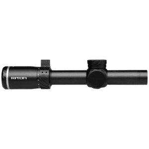 Riton Optics 5 Tactix 1-10x24mm 30mm Tube Illuminated Reticle