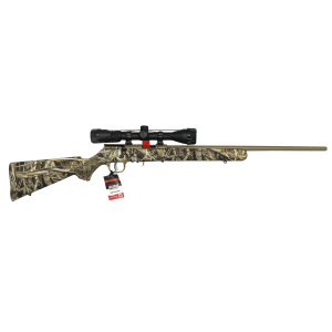 Savage 93 17 HMR Bolt 21 10+1