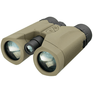 Atn 10x42mm Laser Ballistic Rangefinding Bino 3000m W/bluetooth