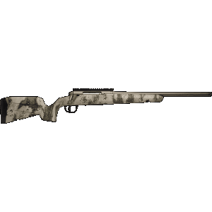 Savage Axis 2 223 Rem Bolt 20 4+1 Gun Metal Bronze Woodland Camo
