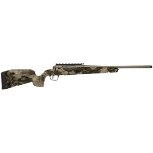 Savage Axis 2 6mm ARC Bolt 20 4+1 Western Camo