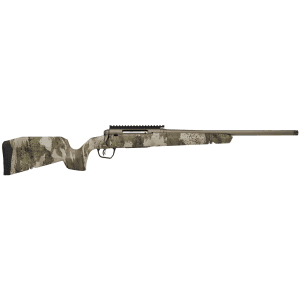 Savage Axis 2 6mm ARC Bolt 20 4+1 Woodland Camo