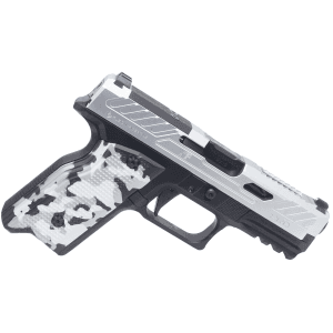 Fusion XF PRO 9mm 4 15+1 Chrome