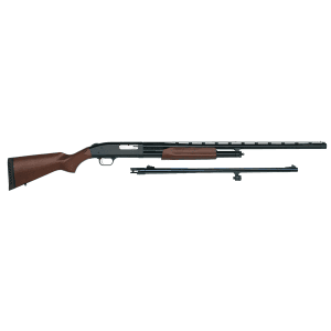 Mossberg 500 Combo Pump 12 Gauge 28 3 5+1 54264