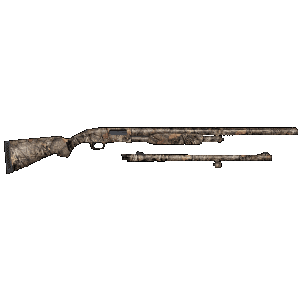 Mossberg 500 Pump 12 Gauge 28 3 5+1 52282