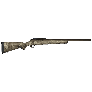 Mossberg Patriot Predator Bolt Action 243 Winchester 22 5+1 w/Threaded/Fluted Barrel