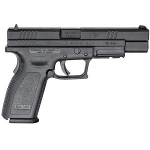 Springfield Armory Xd 9mm 5 10+1 Polymer XD9401