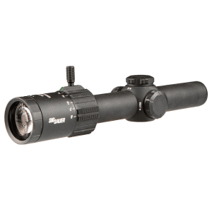 Sig Sauer Electro-Optics Tango-MSR 1-10x26mm Rifle Scope (34mm Tube)