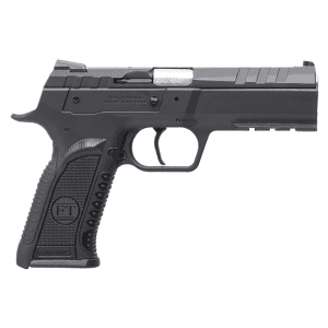 Tanfoglio Force Esse 9mm 4.40 16+1 Black Polymer