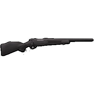 Weatherby Vanguard 7mm-08 Rem Bolt 20 5+1 Black