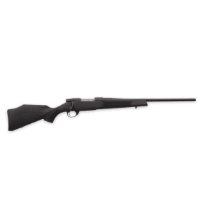 Weatherby Vanguard 6.5 Creedmoor Bolt 20 4+1 Black