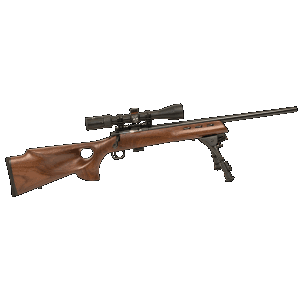 Crickett Model 722 22 LR Bolt 20 7+1