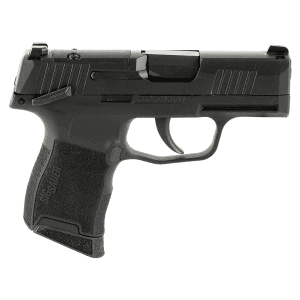 Sig Sauer P365 Micro-Compact 380 ACP 3.1 10+1 (Black Polymer)