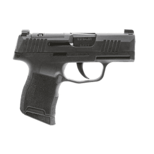 Sig Sauer P365 BXR 9mm 3.10 10+1 Optics Ready Pistol (Black)