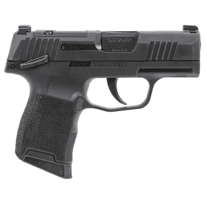 Sig Sauer P365 Optic Ready Micro-Compact 9mm 3.1 10+1 (Manual Safety)