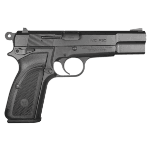 Eaa High Power Mc P35 9mm 4.87 15+1 Matte Black 390450