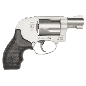Smith & Wesson 638 Airweight 38 Special Black/Stainless