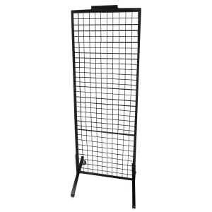 TruGlo TruSee Target Display Rack Floor Mount Black Metal
