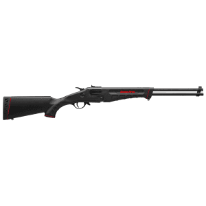 Savage 42 22 LR Break Open 20 1rd Black Ambidextrous