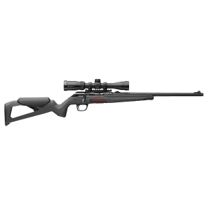 Winchester XPERT SR Combo 17 WSM 16.50 8+1 Rifle  525234186