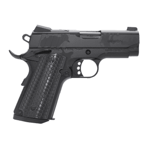 (EAA) European American Armory MC1911 SC 45 ACP 3.40 6+1 Black Camo