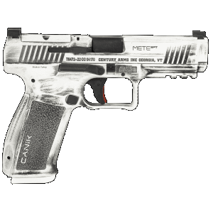 Canik Mete SFT 9mm 4.46 18+1 (Arctic Distressed)