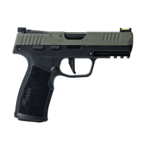 Sig Sauer P322 Compact 22 LR 4 20+1 Tacpac w/Holster  3 Magazines (Moss Green)