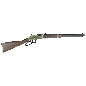 Henry Golden Boy Lever-Action 22 S/L/LR 20 16+1 (22 LR) / 21+1 (21 Short)