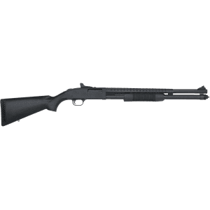Mossberg 590 Persuader 12 Gauge 20 3 8+1 (Ghost Ring Sight)
