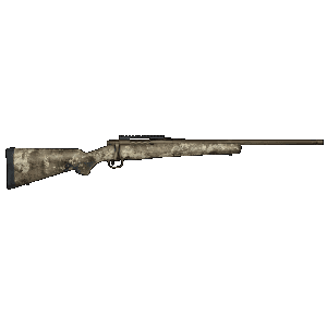Mossberg Patriot 22-250 Rem Bolt 22 5+1 Brown