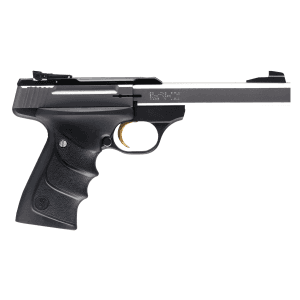 Browning Buck Mark Standard 22 LR 5.50 10+1 SS Slide Black Frame