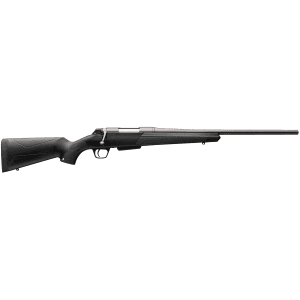 Winchester XPR Compact Bolt 6.5 Creedmoor 20 3+1 Synthetic Black Stk Gray / Rebate Eligible