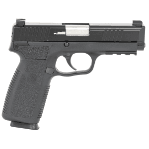 KAHR ARMS TP9-2 9MM 4 BARREL 8 ROUND PISTOL (BLACK FINISH)