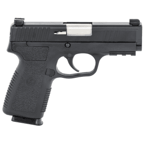 Kahr Arms P-2 9mm 3.60 7+1 Semi-Auto Pistol (Black Frame)