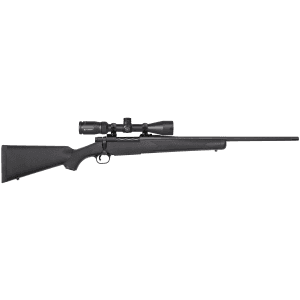 Mossberg Patriot 7mm-08 Rem Bolt 22 5+1 Black