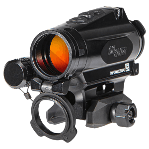Sig Sauer Romeo4XT Pro 1x20mm Red Dot Multi Reticle Waterproof
