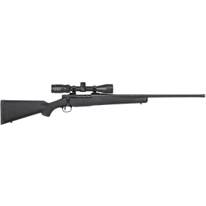 Mossberg Patriot 300 Win Mag Bolt 24 3+1 Black