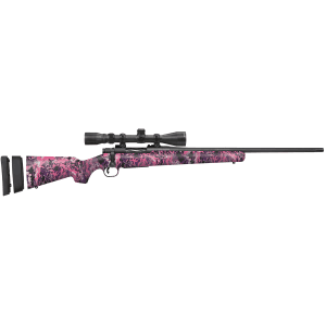 Mossberg Patriot 350 Legend 22 4+1 MuddyG