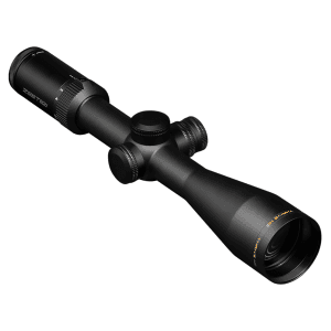 ZeroTech Thrive HD Rifle Scope 2.5-15x50 30mm SFP PHR-ii MOA Illum Black